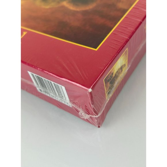 SunsOut 500 piece Jigsaw Puzzle, African Innocence NEW SEALED Gift 18x24 Lions - Picture 11 of 14